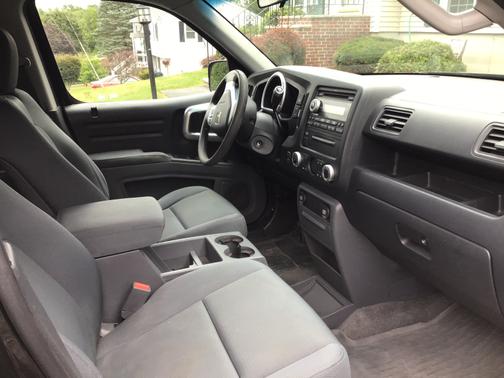 2008 Honda Ridgeline RT