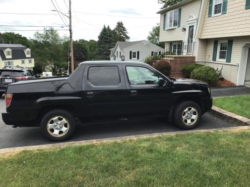 2008 Honda Ridgeline RT