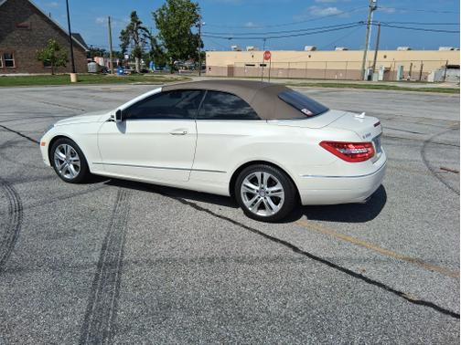 2011 Mercedes-Benz E-Class E 350