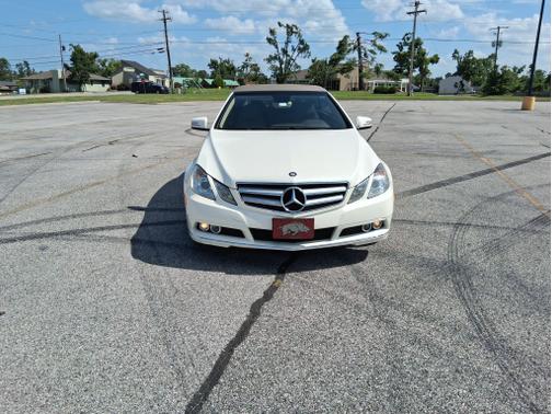 2011 Mercedes-Benz E-Class E 350
