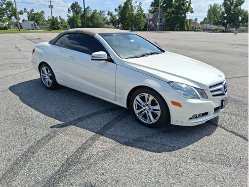 2011 Mercedes-Benz E-Class E 350