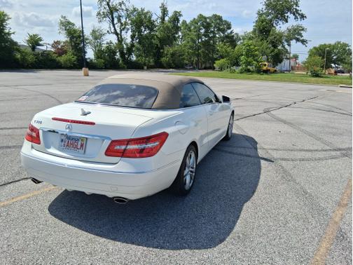 2011 Mercedes-Benz E-Class E 350