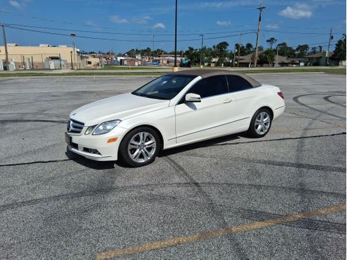 2011 Mercedes-Benz E-Class E 350
