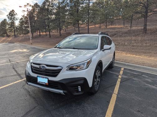 2021 Subaru Outback Limited