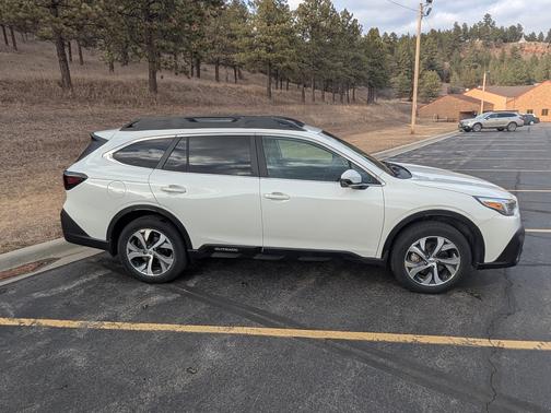 2021 Subaru Outback Limited