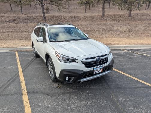 2021 Subaru Outback Limited