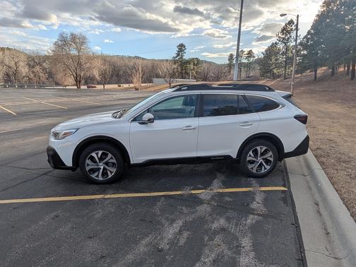 2021 Subaru Outback Limited