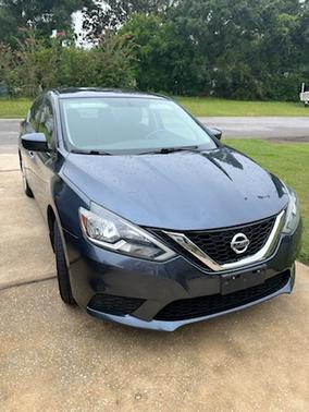 2016 Nissan Sentra SV
