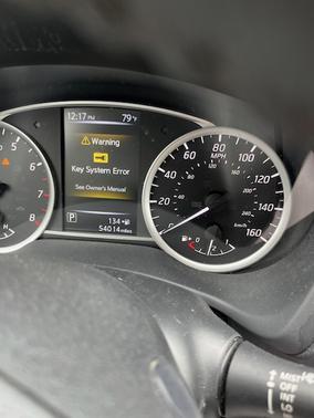 2016 Nissan Sentra SV