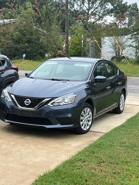 2016 Nissan Sentra SV