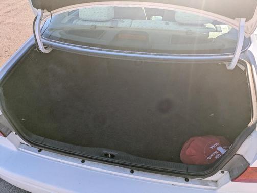 2001 Toyota Camry LE