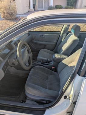 2001 Toyota Camry LE