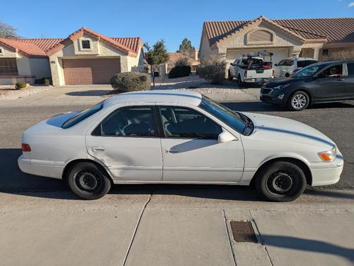 2001 Toyota Camry LE