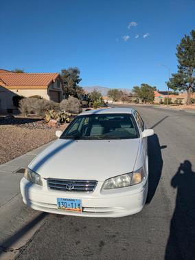 2001 Toyota Camry LE
