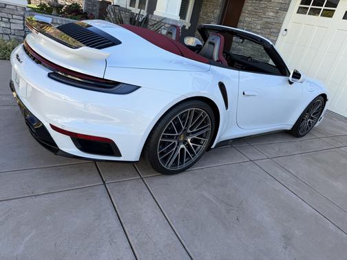 2023 Porsche 911 911 Carrera S Cabriolet