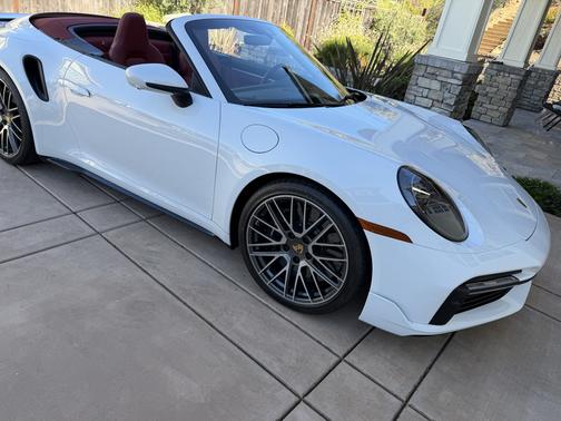 2023 Porsche 911 911 Carrera S Cabriolet