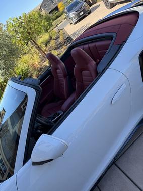 2023 Porsche 911 911 Carrera S Cabriolet