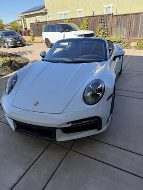 2023 Porsche 911 911 Carrera S Cabriolet