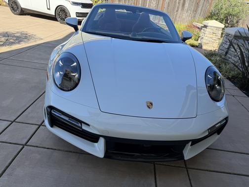 2023 Porsche 911 911 Carrera S Cabriolet