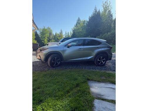 2021 Lexus NX 300 Base