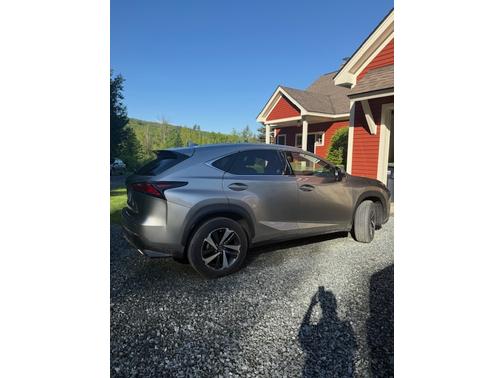 2021 Lexus NX 300 Base