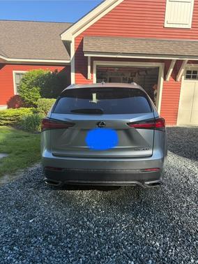 2021 Lexus NX 300 Base
