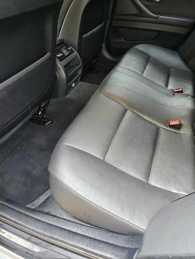 Silver 2013 BMW 528 i xDrive