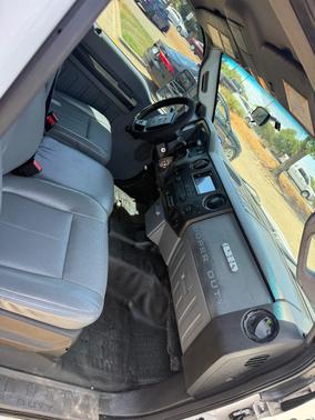 White 2016 Ford F-250 XL