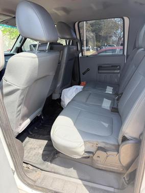 White 2016 Ford F-250 XL