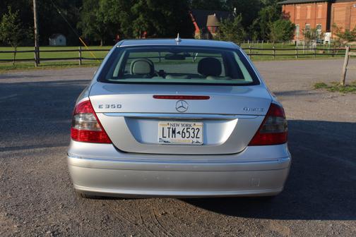 2007 Mercedes-Benz E-Class E 350 4MATIC
