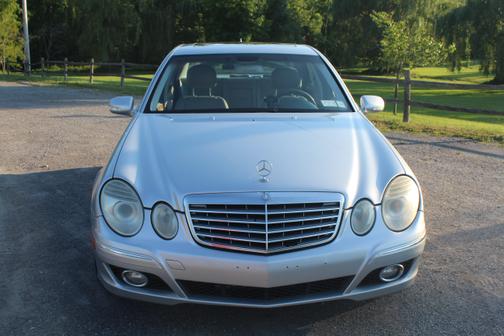 2007 Mercedes-Benz E-Class E 350 4MATIC