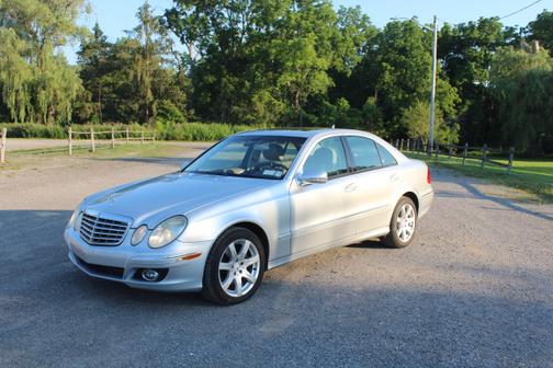 2007 Mercedes-Benz E-Class E 350 4MATIC