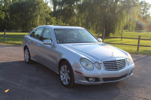 2007 Mercedes-Benz E-Class E 350 4MATIC