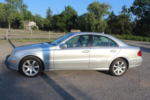 2007 Mercedes-Benz E-Class E 350 4MATIC
