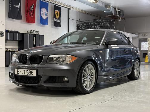 2013 BMW 128 i