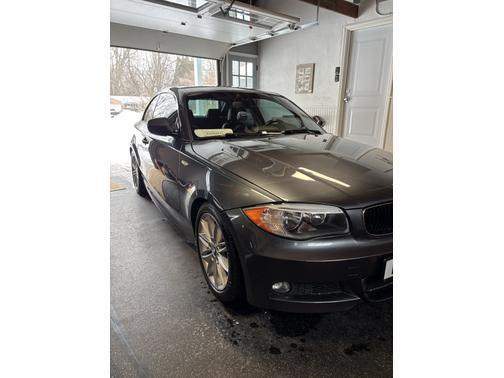 2013 BMW 128 i