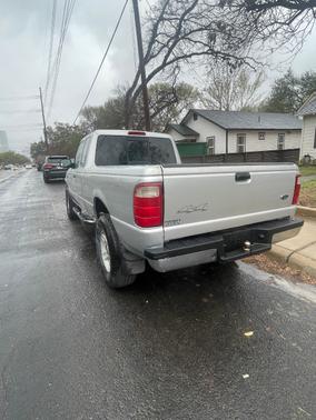 2004 Ford Ranger XLT SuperCab