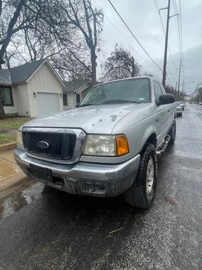 2004 Ford Ranger XLT SuperCab