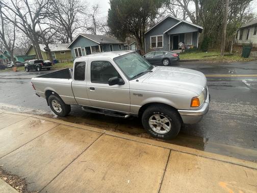 2004 Ford Ranger XLT SuperCab