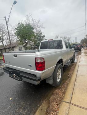 2004 Ford Ranger XLT SuperCab