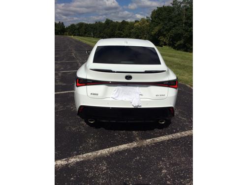 2021 Lexus IS 350 F Sport