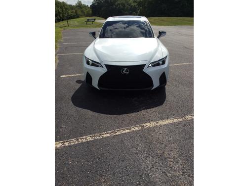 2021 Lexus IS 350 F Sport