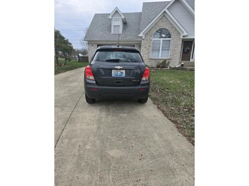 2016 Chevrolet Trax LS