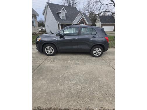 2016 Chevrolet Trax LS