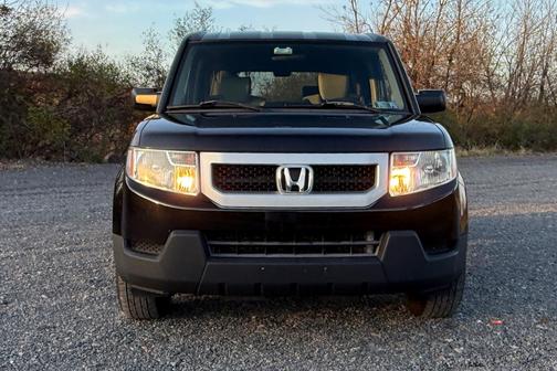 Black 2010 Honda Element EX