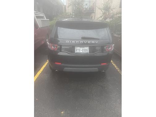 2019 Land Rover Discovery Sport SE
