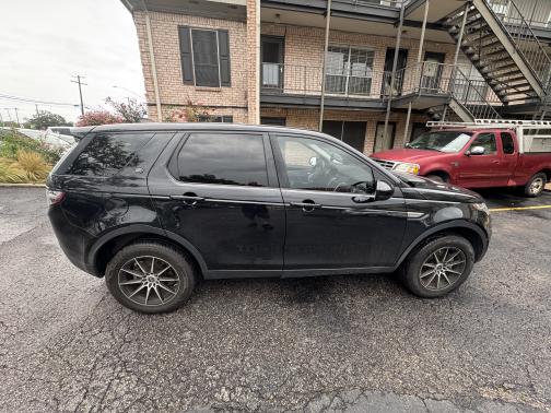 2019 Land Rover Discovery Sport SE