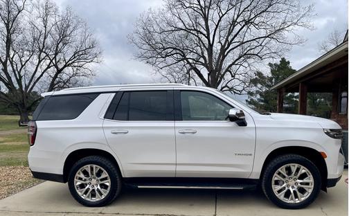 2021 Chevrolet Tahoe Premier