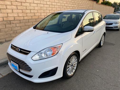 2014 Ford C-Max Hybrid SE