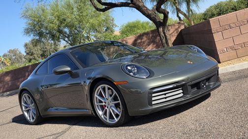 2020 Porsche 911 911 Carrera S